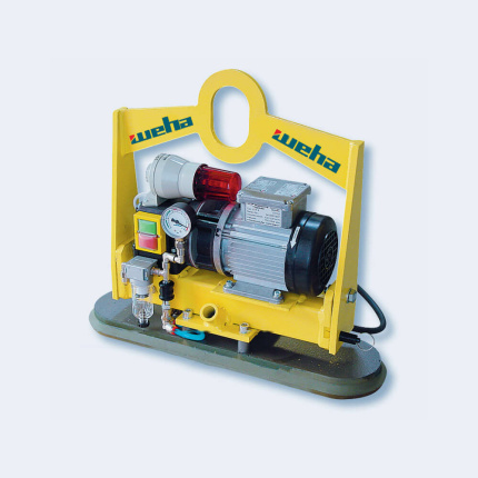 Ventosa  AC 600 Superfícies Rugosas p/600Kg